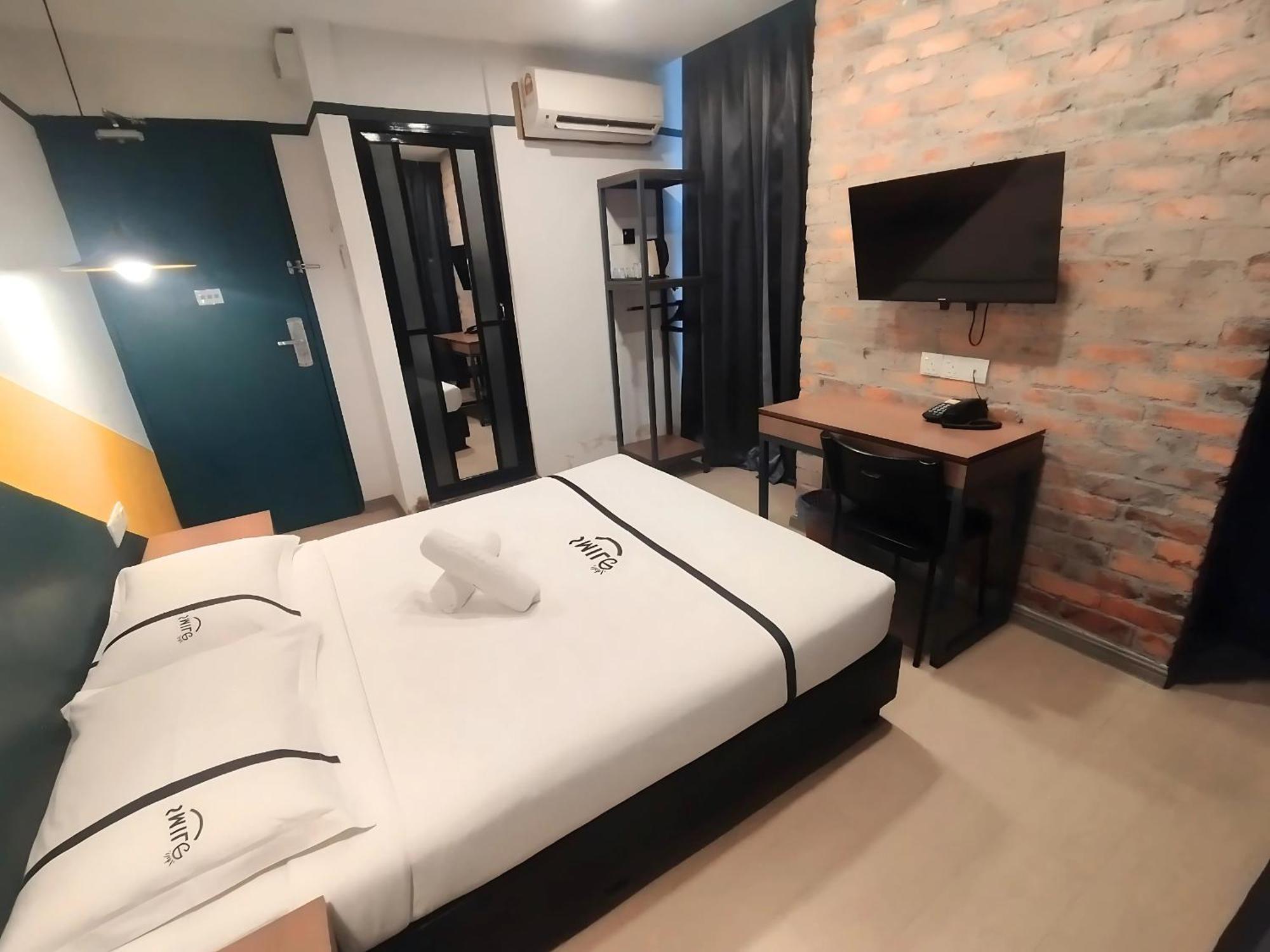 Smile Hotel C180 Cheras Selatan Exterior foto